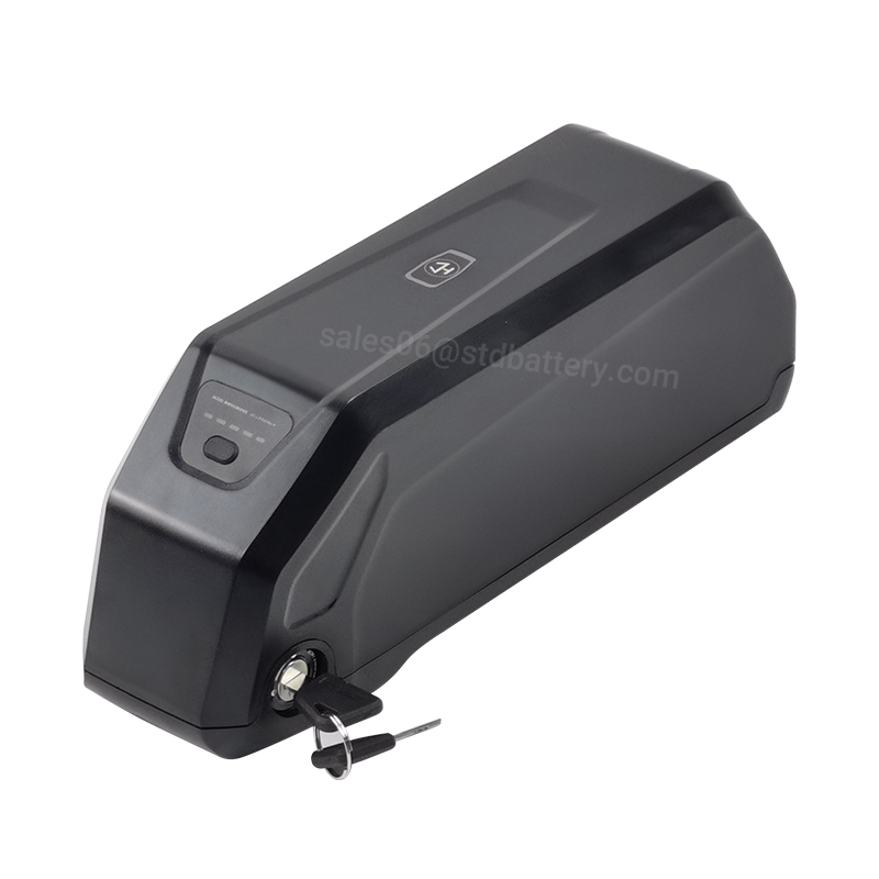 Ebike Battery 48V 20Ah Hailong - Batteria per e-bike da tubo inferiore