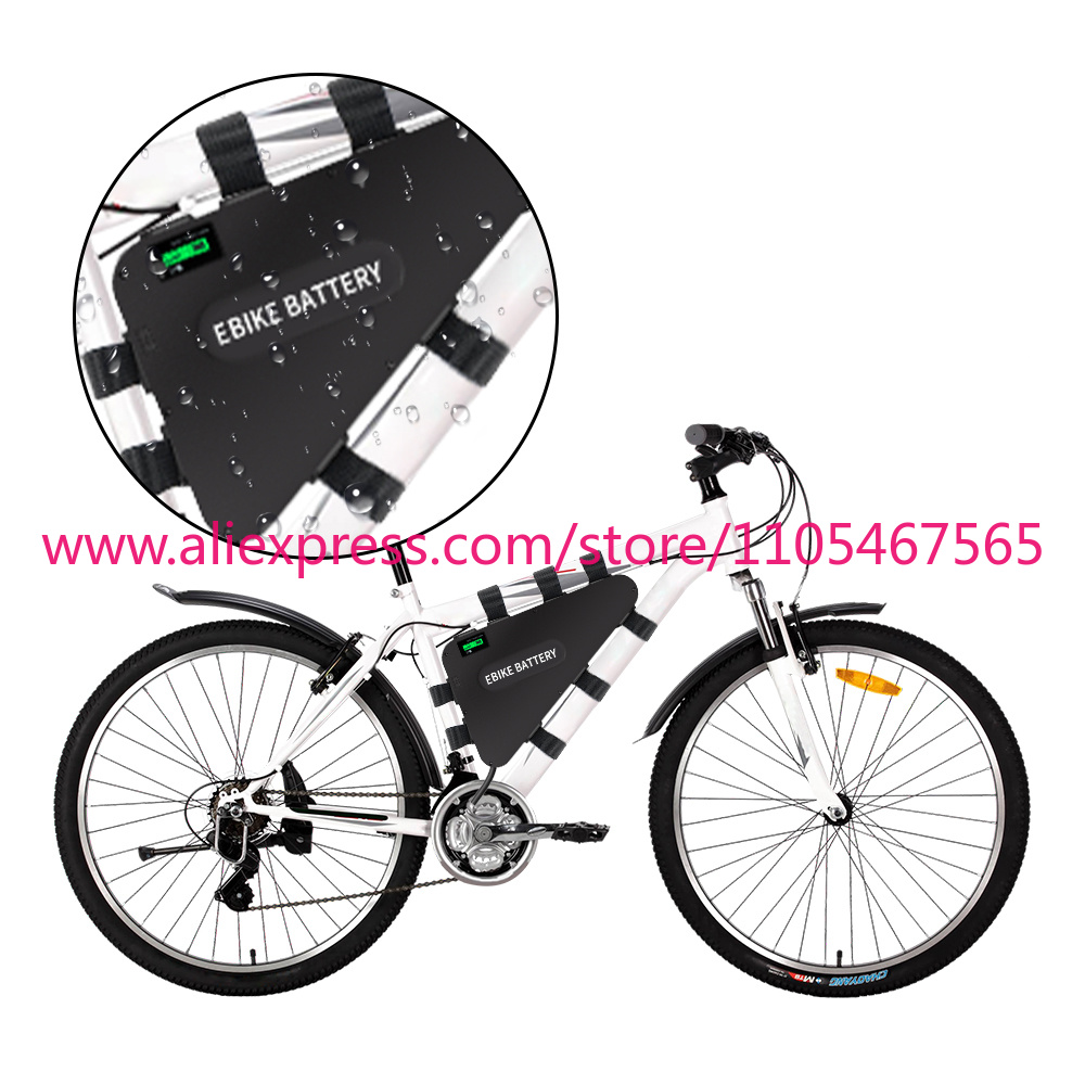 Batteria al litio triangolare  - Electric Bicycle Battery 72V 30Ah recensione e prezzo