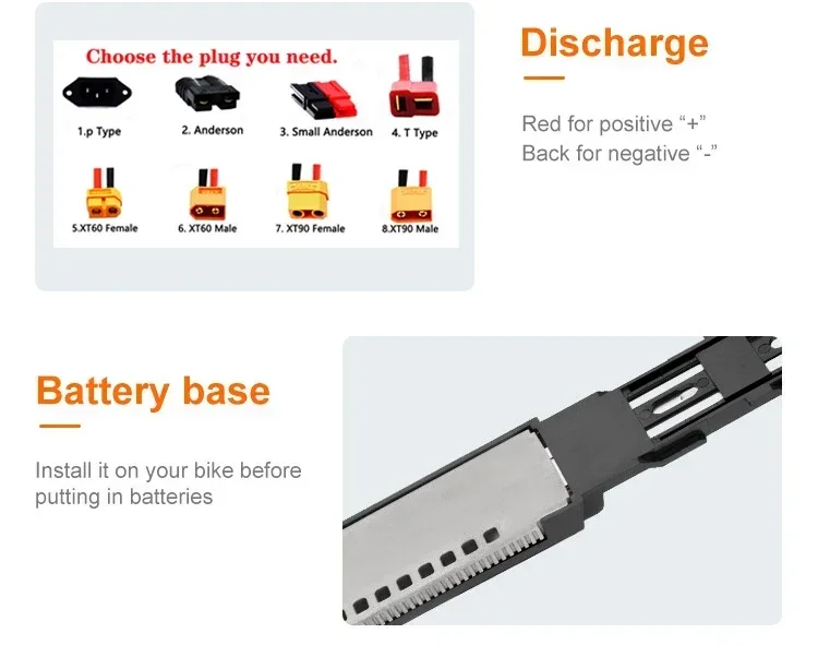Batteria Liitokala 48V per Bic - Ebike Battery 48V 20Ah Hailong recensione e prezzo