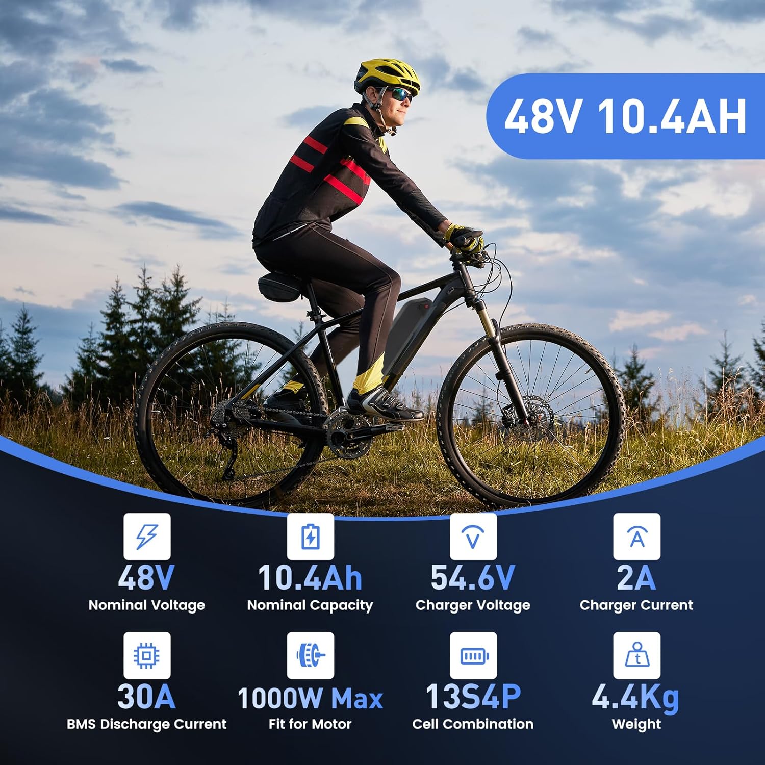 Nuovissima Batteria Hailong di - Ebike Battery 48V 20Ah Hailong recensione e prezzo