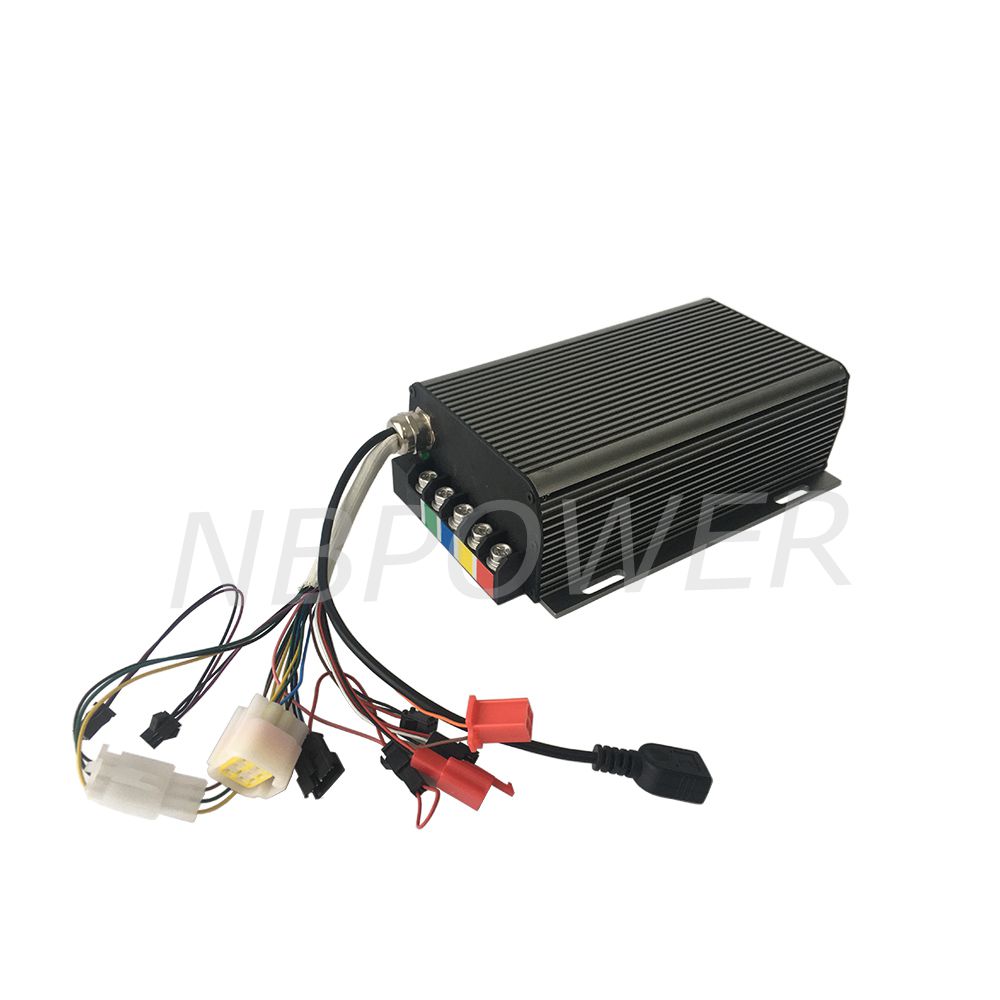 Kit di Conversione per Bicicle - 72V 5000W Hub Motor Kit recensione e prezzo