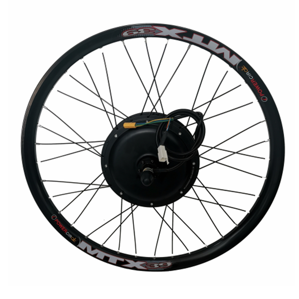 NBpower 48V-72V 2000W 3000W Mo - Ebike Conversion Kit 72V 3000W recensione e prezzo